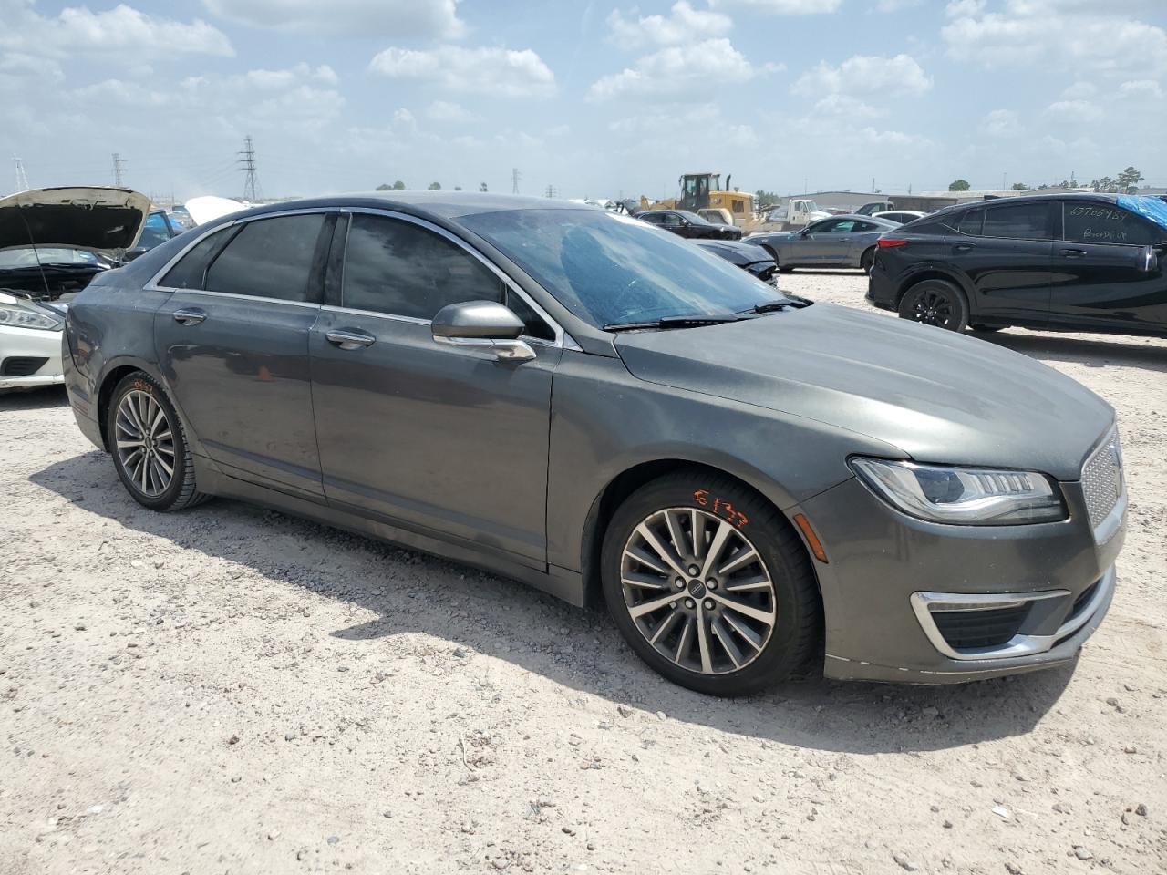2017 Lincoln MKZ - Image 4
