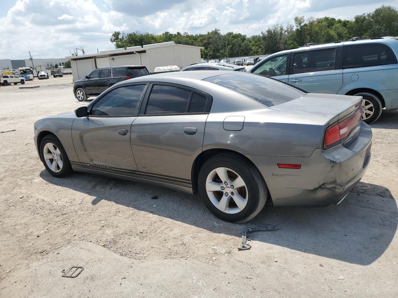 2012 Dodge Charger Se VIN: 2C3CDXBG6CH251940 Lot: 66716074