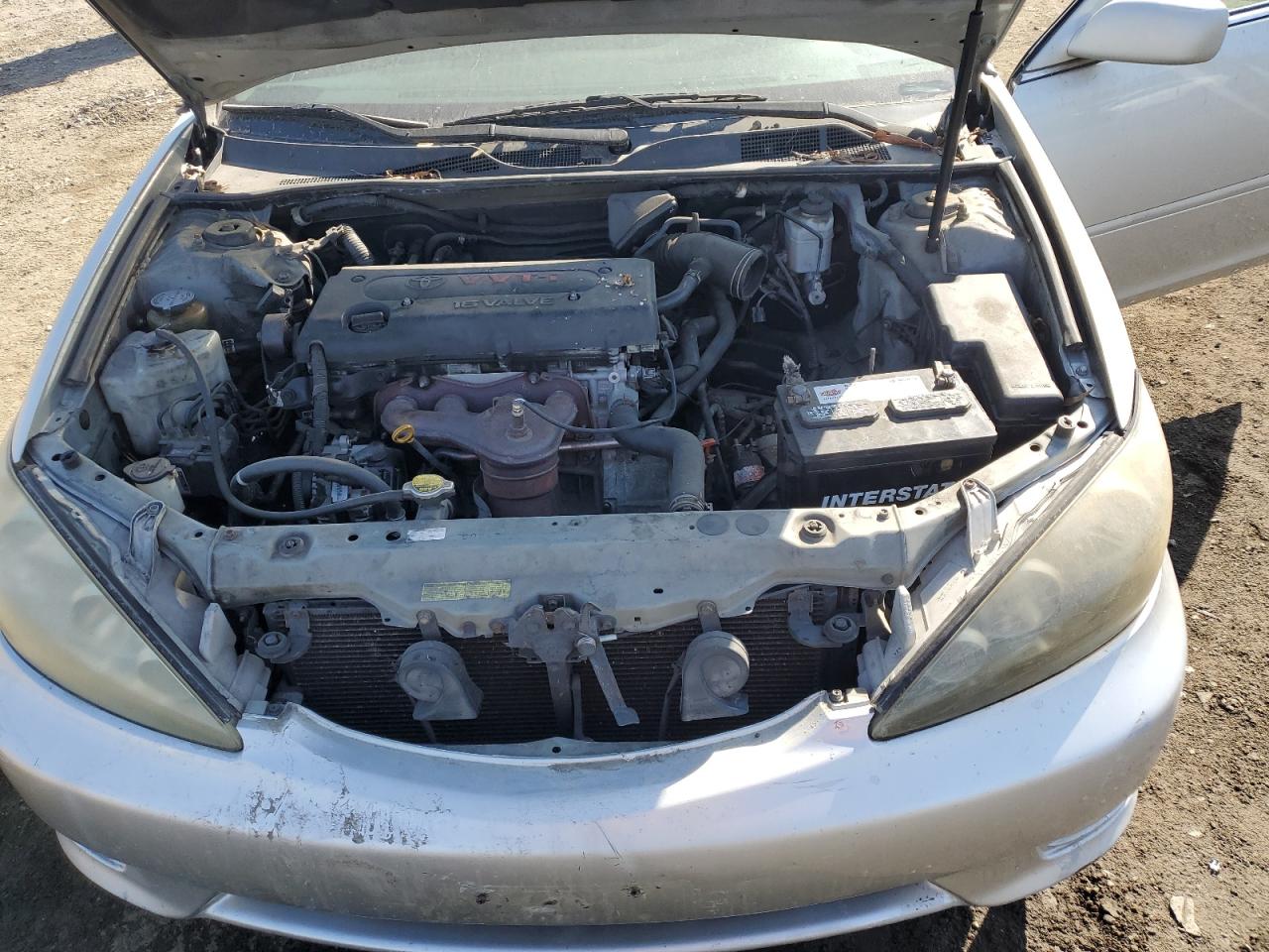 2005 Toyota Camry Le VIN: 4T1BE30K85U972793 Lot: 66816994