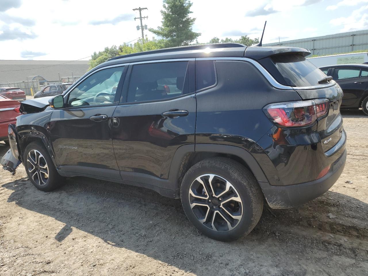 3C4NJDCN3RT592950 2024 JEEP COMPASS - Image 2