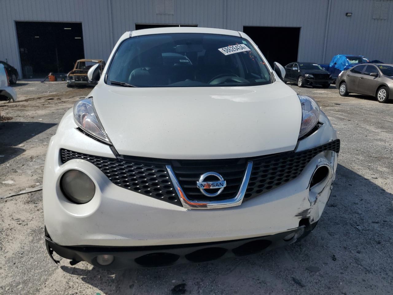 2013 Nissan Juke S VIN: JN8AF5MR3DT213011 Lot: 68626434