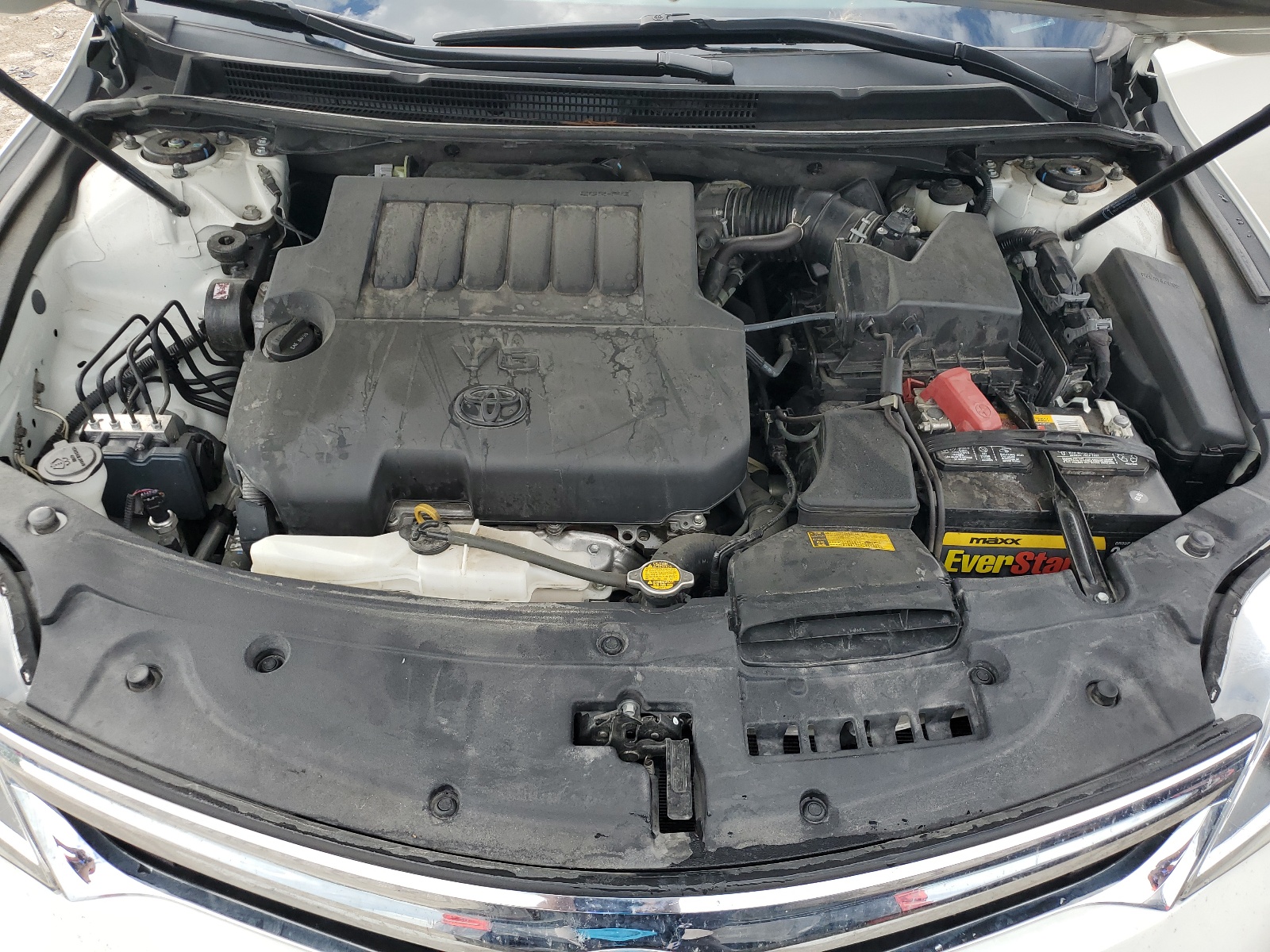 4T1BK1EB8EU100300 2014 Toyota Avalon Base