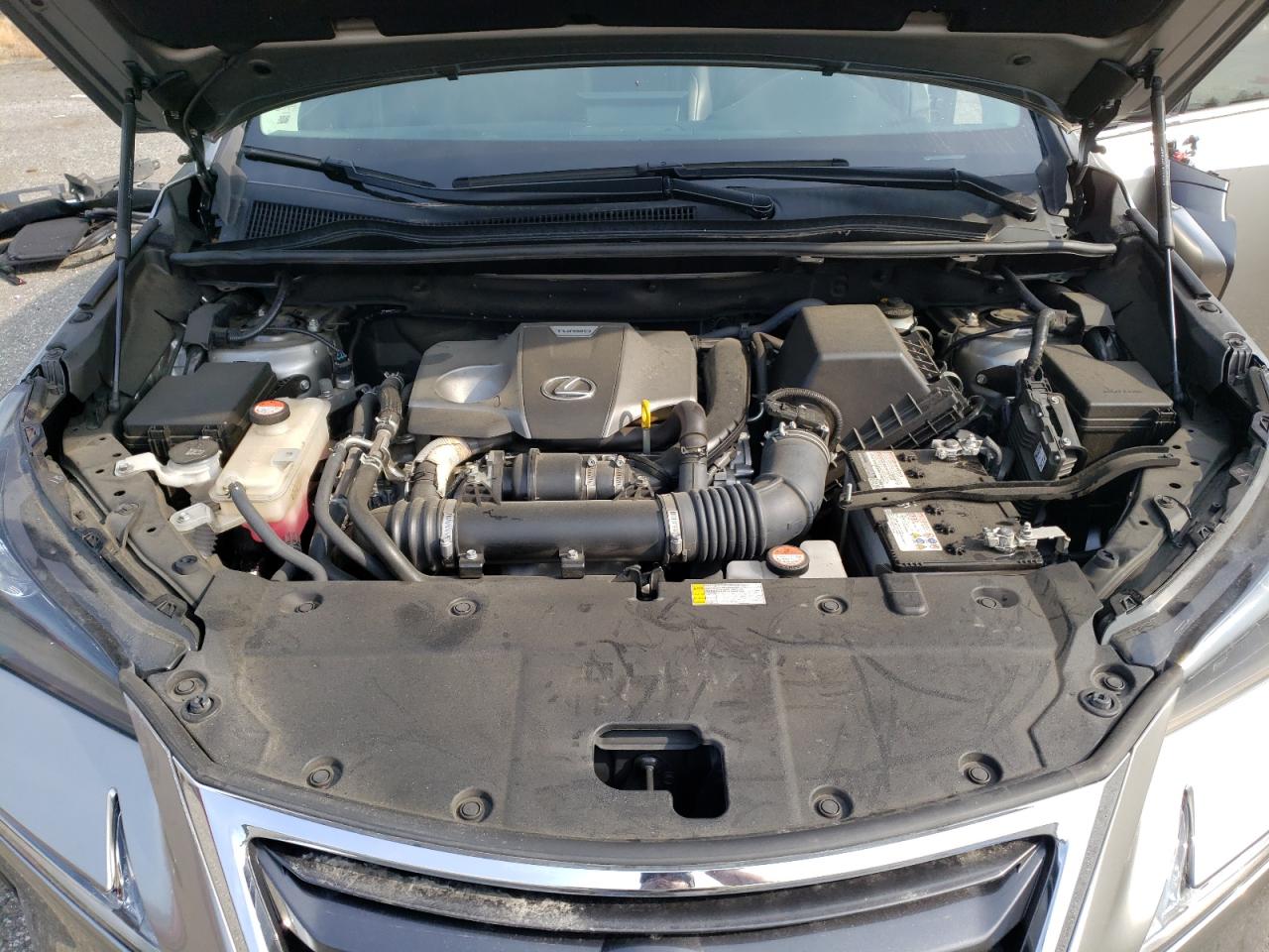 2016 Lexus Nx 200T Base VIN: JTJBARBZ6G2064240 Lot: 65847064