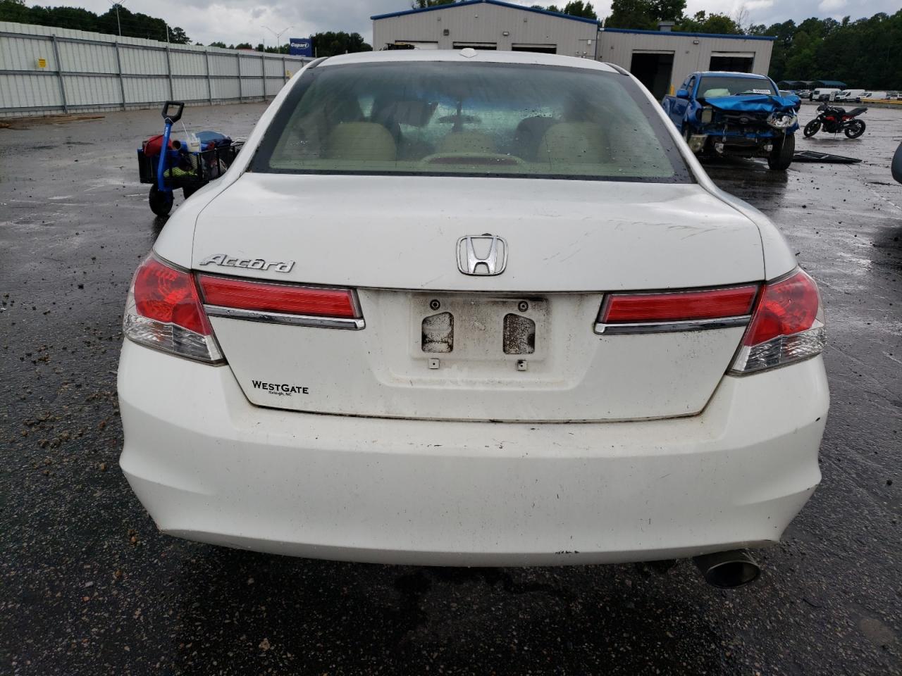 1HGCP2F88CA004797 2012 Honda Accord Exl