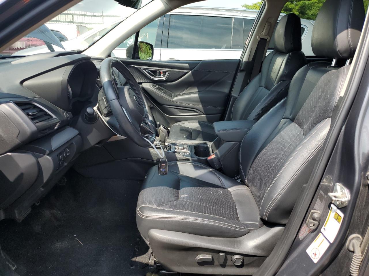 2020 Subaru Forester Limited VIN: JF2SKASC2LH431740 Lot: 65167574