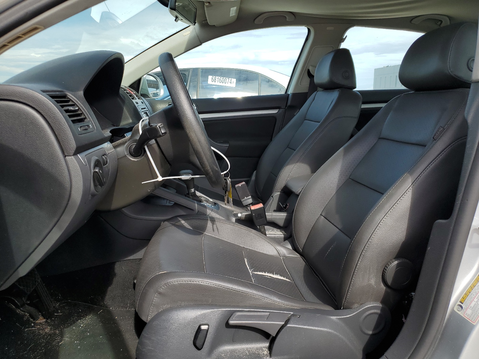 3VWPF71K77M105371 2007 Volkswagen Jetta 2.5