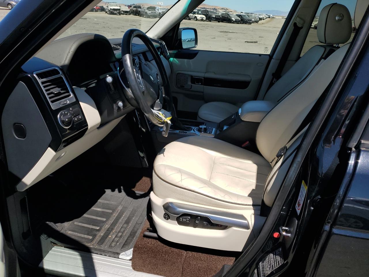 2012 Land Rover Range Rover Hse VIN: SALME1D47CA362212 Lot: 67606494