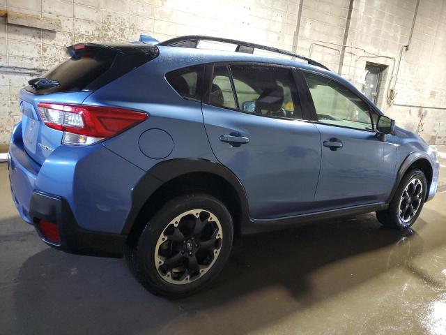  SUBARU CROSSTREK 2021 Синій