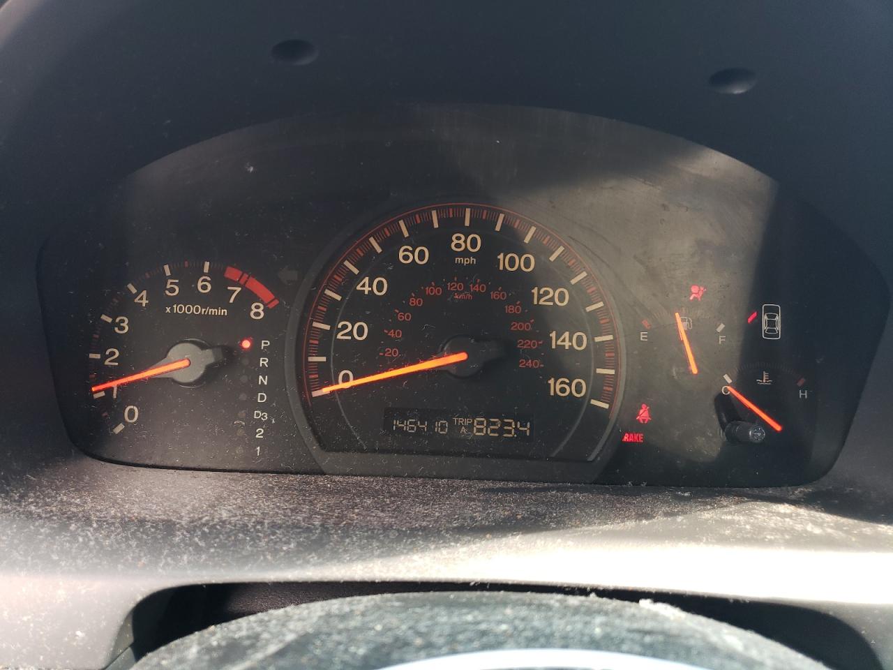 2005 Honda Accord Ex VIN: 1HGCM72695A007429 Lot: 67828964