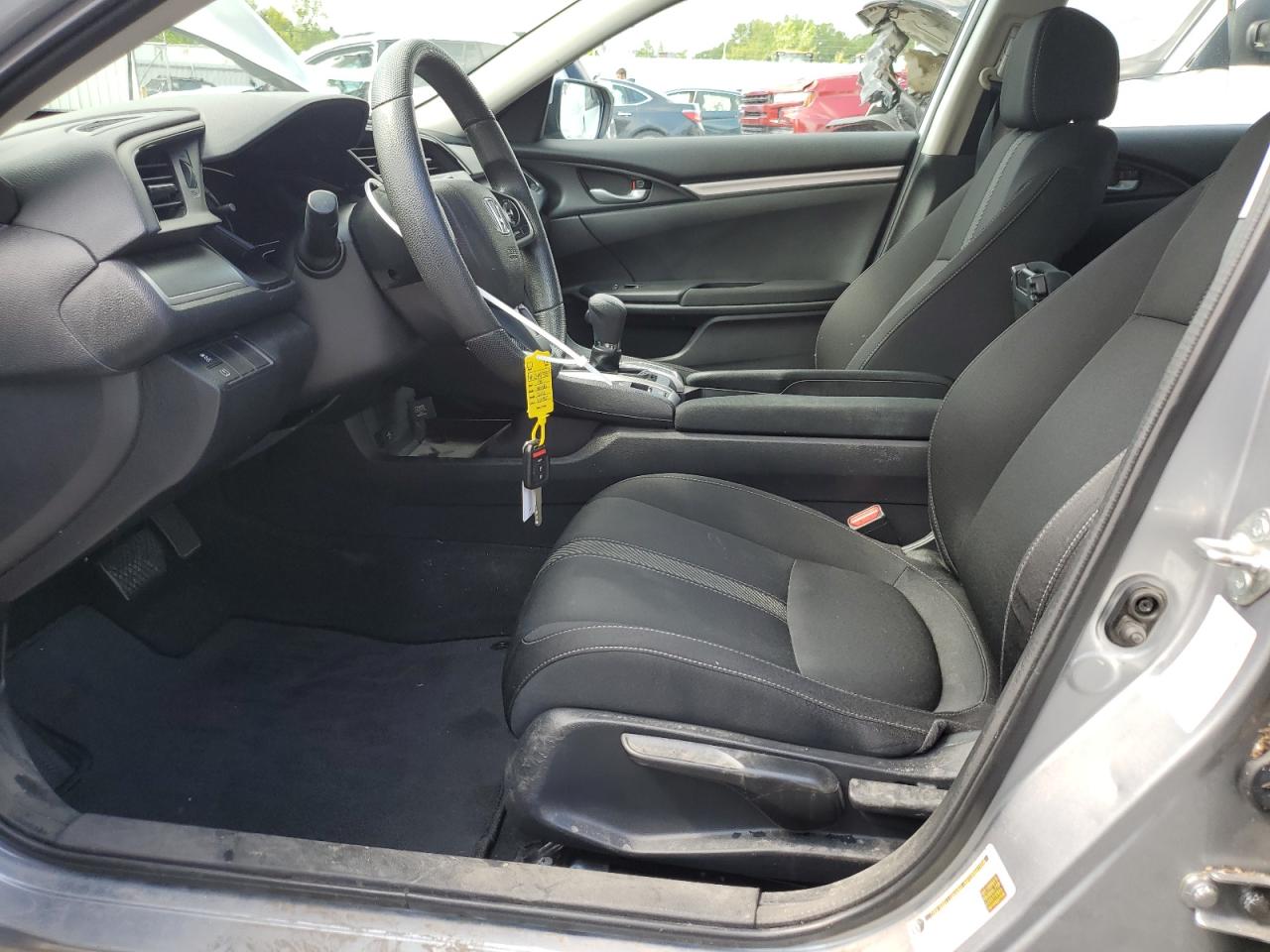 2018 Honda Civic Lx VIN: 19XFC2F54JE202431 Lot: 68117634