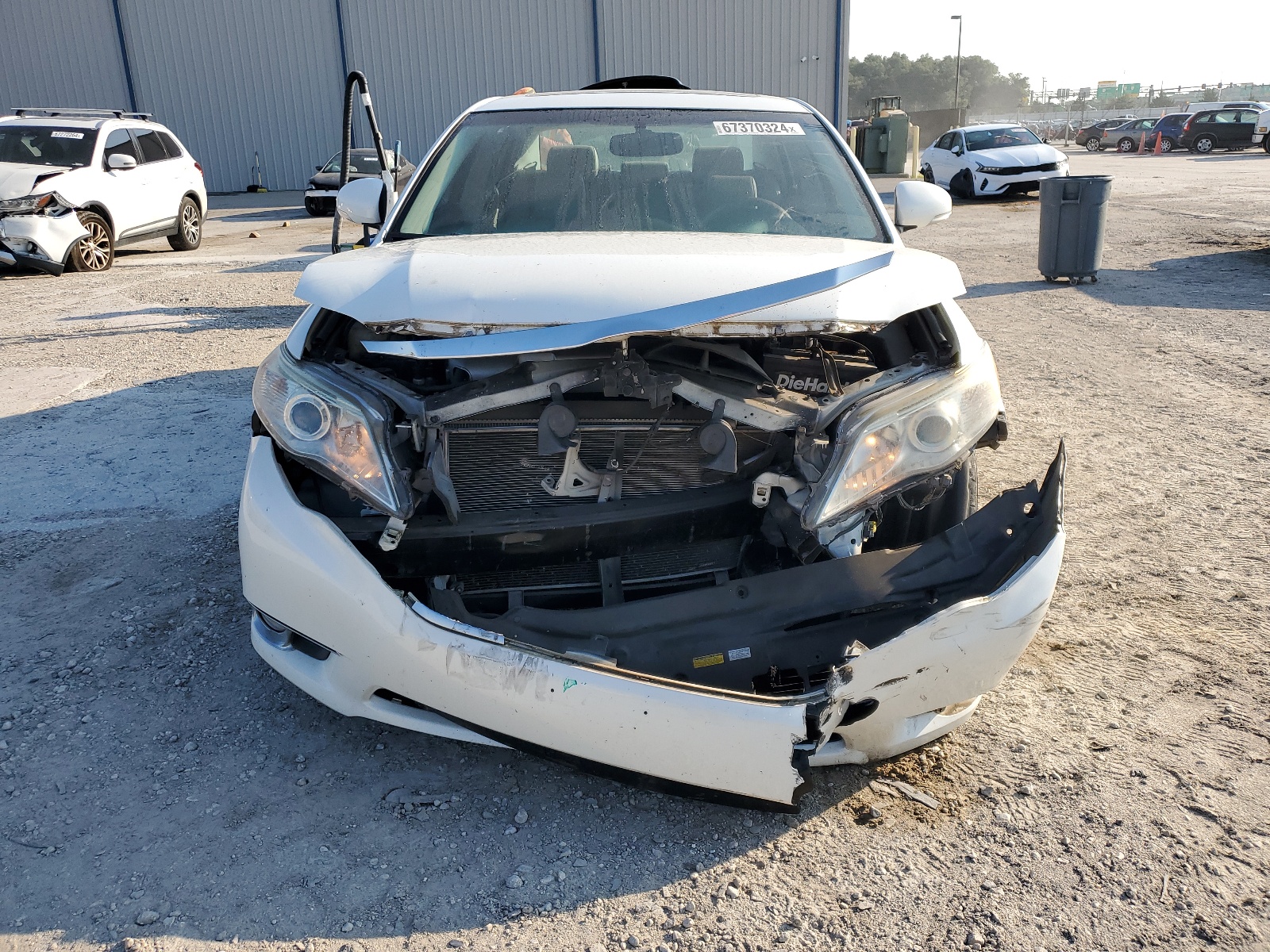 4T1BK3DB8BU438207 2011 Toyota Avalon Base