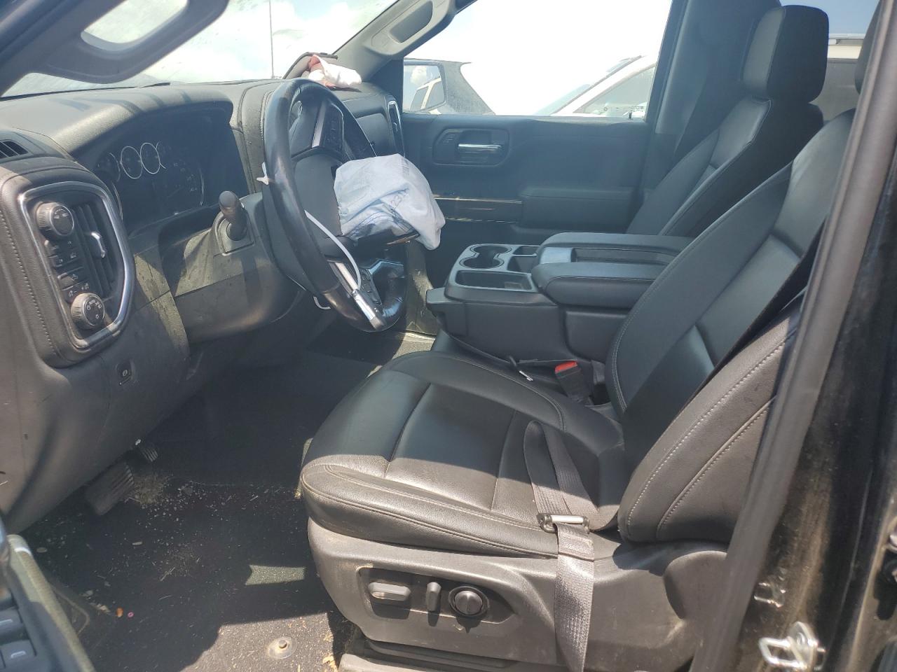 2022 Chevrolet Silverado Ltd K1500 Lt VIN: 3GCUYDED3NG151690 Lot: 67456764