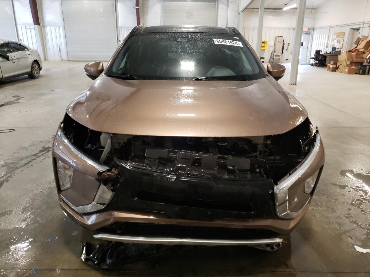 JA4AT5AA7LZ203705 2020 Mitsubishi Eclipse Cross Se