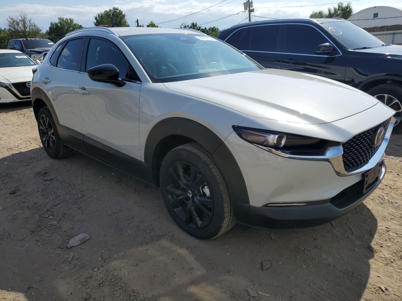 2024 Mazda Cx-30 Select VIN: 3MVDMBBM0RM680847 Lot: 68765134