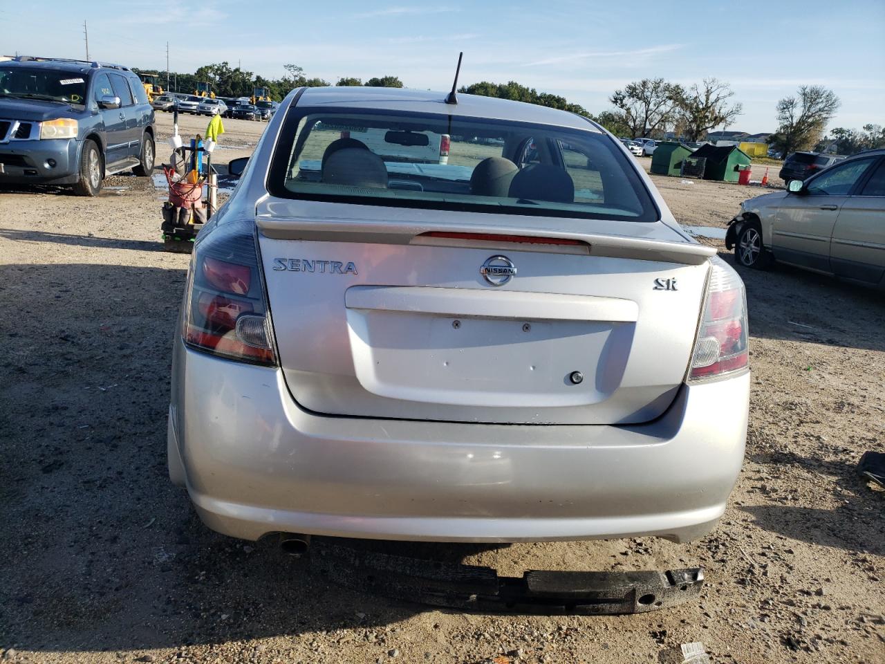 3N1AB6AP8BL690392 2011 Nissan Sentra 2.0