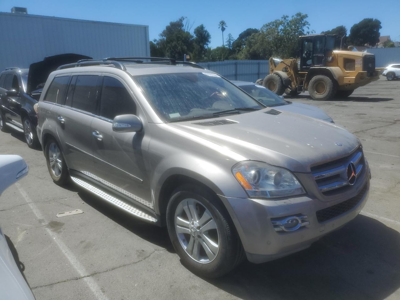 2008 Mercedes-Benz Gl 450 4Matic VIN: 4JGBF71E88A351704 Lot: 67761354