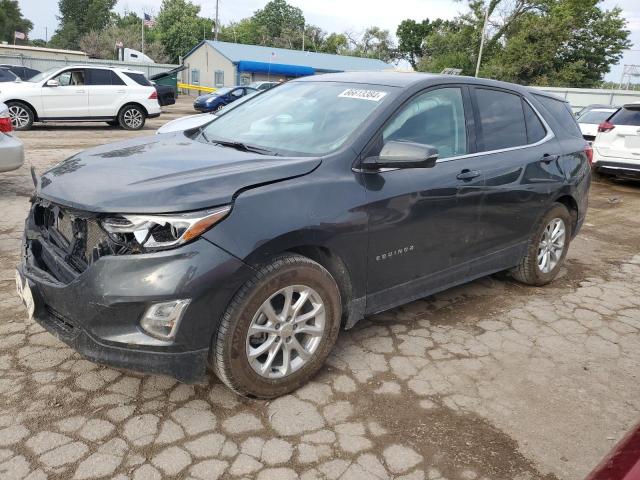  CHEVROLET EQUINOX 2018 Черный