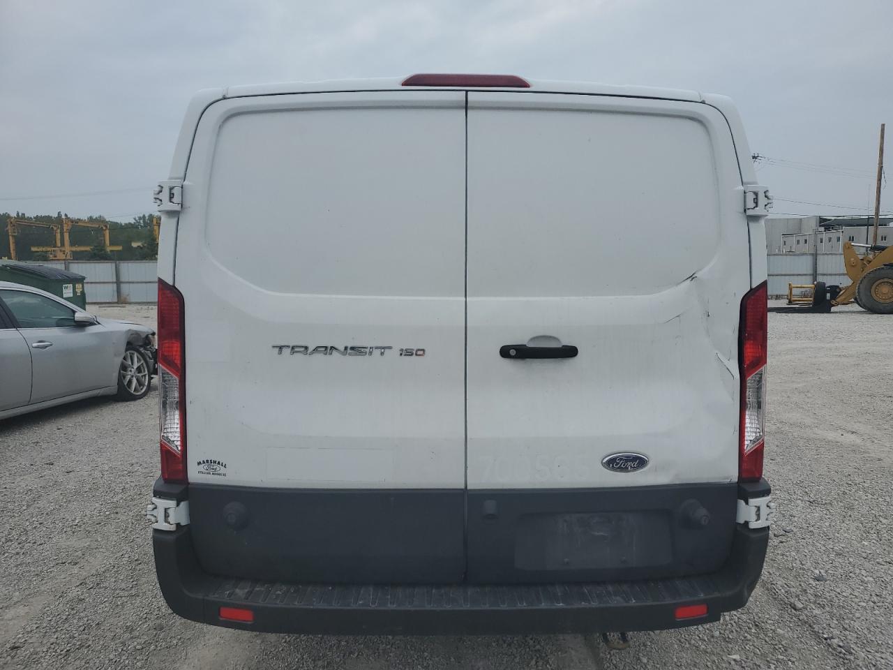 2020 Ford Transit T-150 VIN: 1FTYE1Y86LKA30620 Lot: 67641464