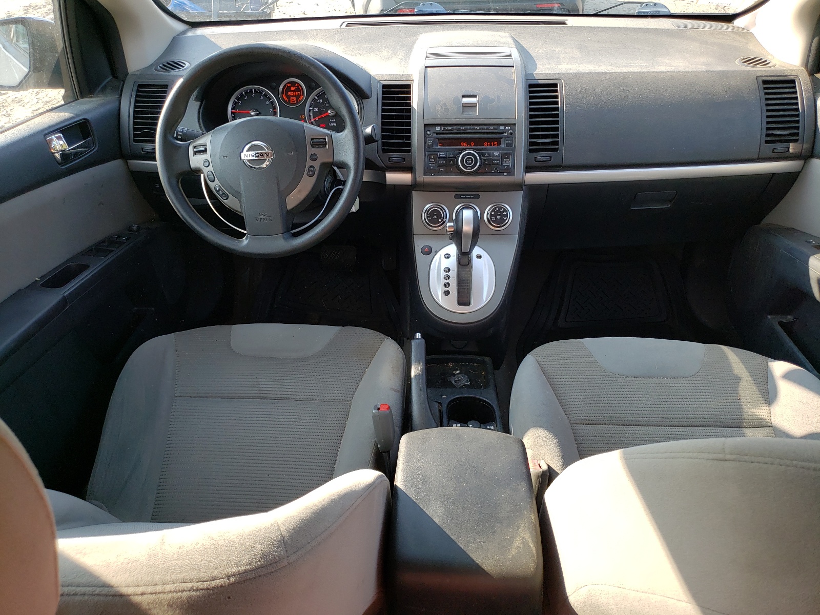 3N1AB6AP9BL702680 2011 Nissan Sentra 2.0