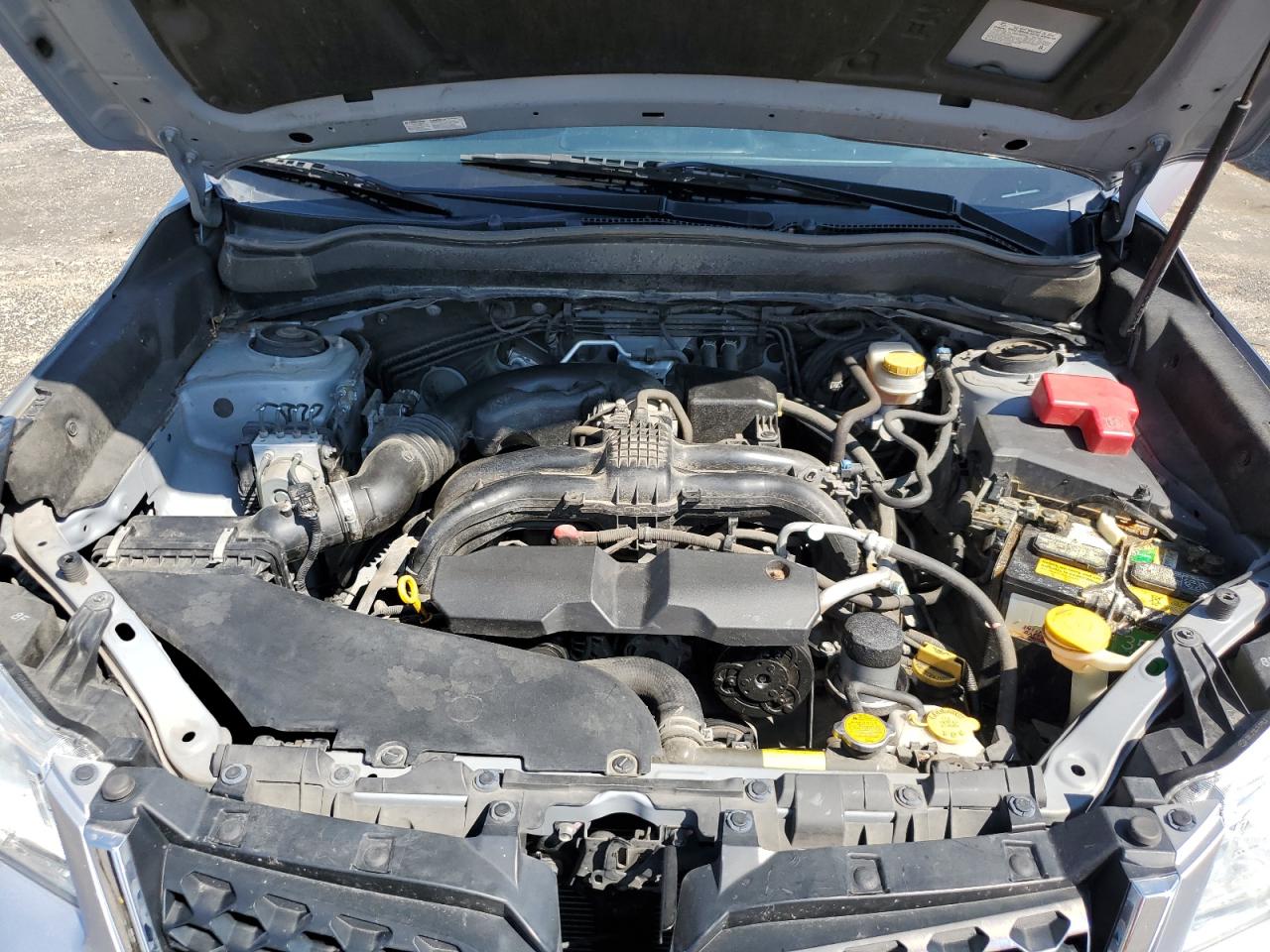 2014 Subaru Forester 2.5I Premium VIN: JF2SJAEC7EH497461 Lot: 66187344