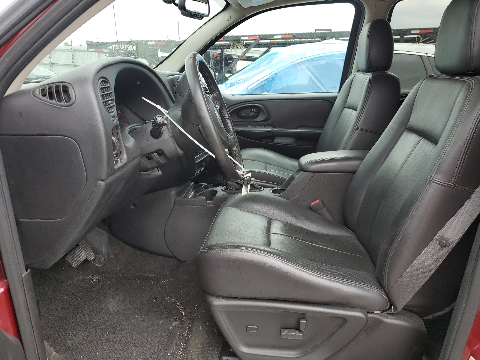 1GNDT33S992105233 2009 Chevrolet Trailblazer Lt