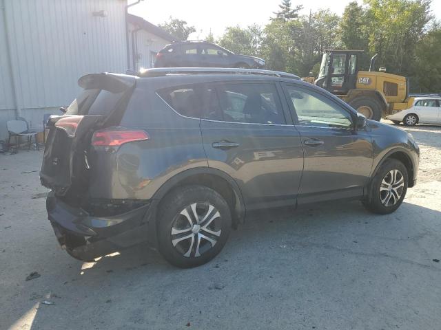  TOYOTA RAV4 2017 Charcoal