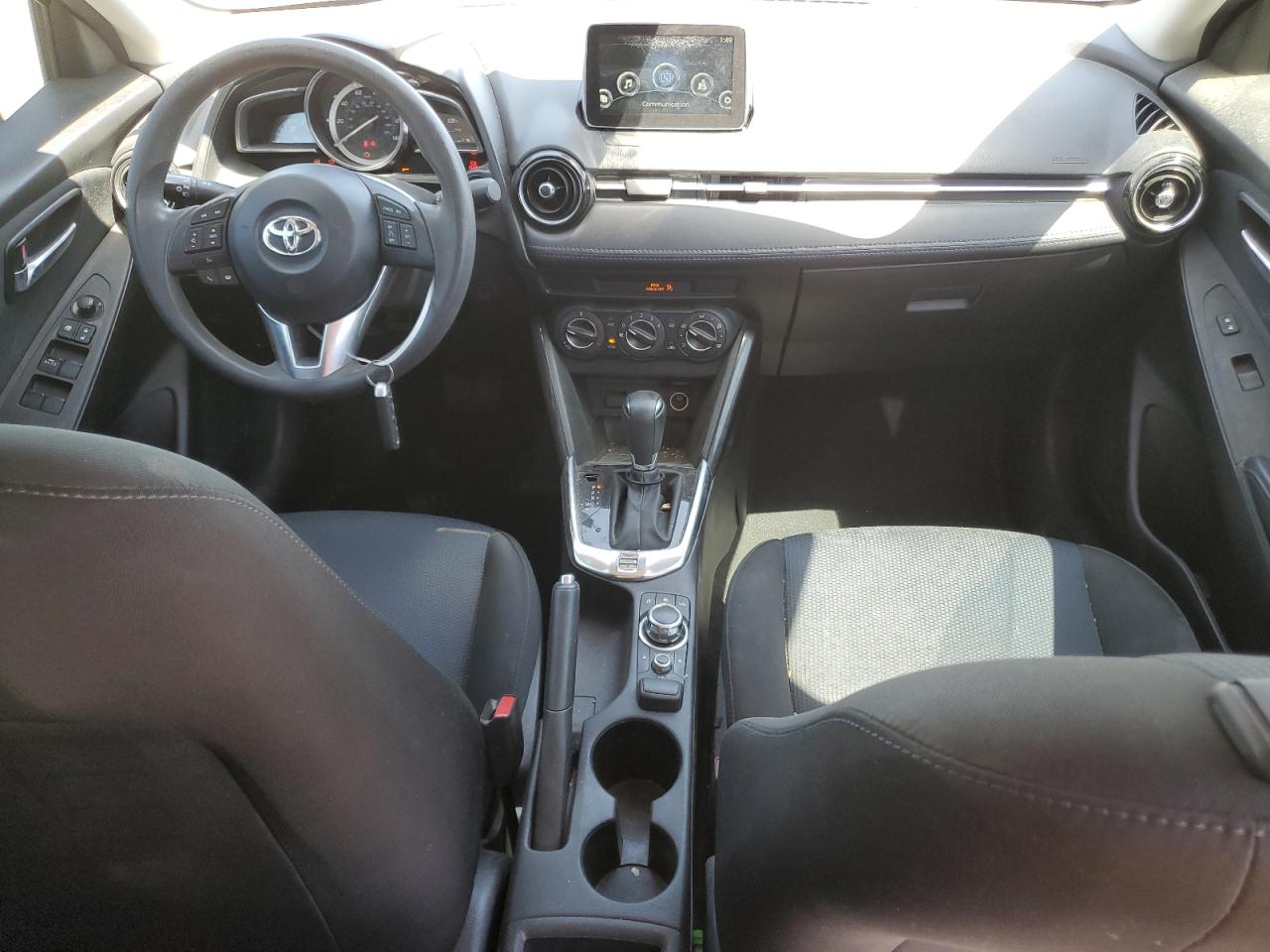 2017 Toyota Yaris Ia VIN: 3MYDLBYV7HY181993 Lot: 69435904