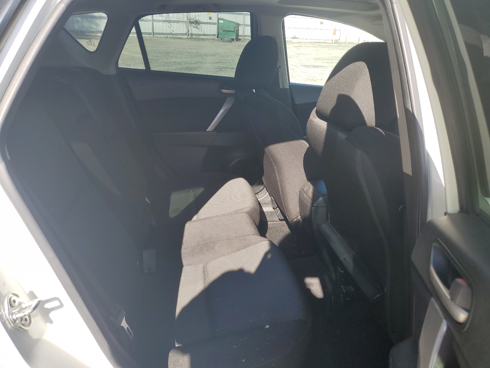 JM1BL1L60C1509509 2012 Mazda 3 S