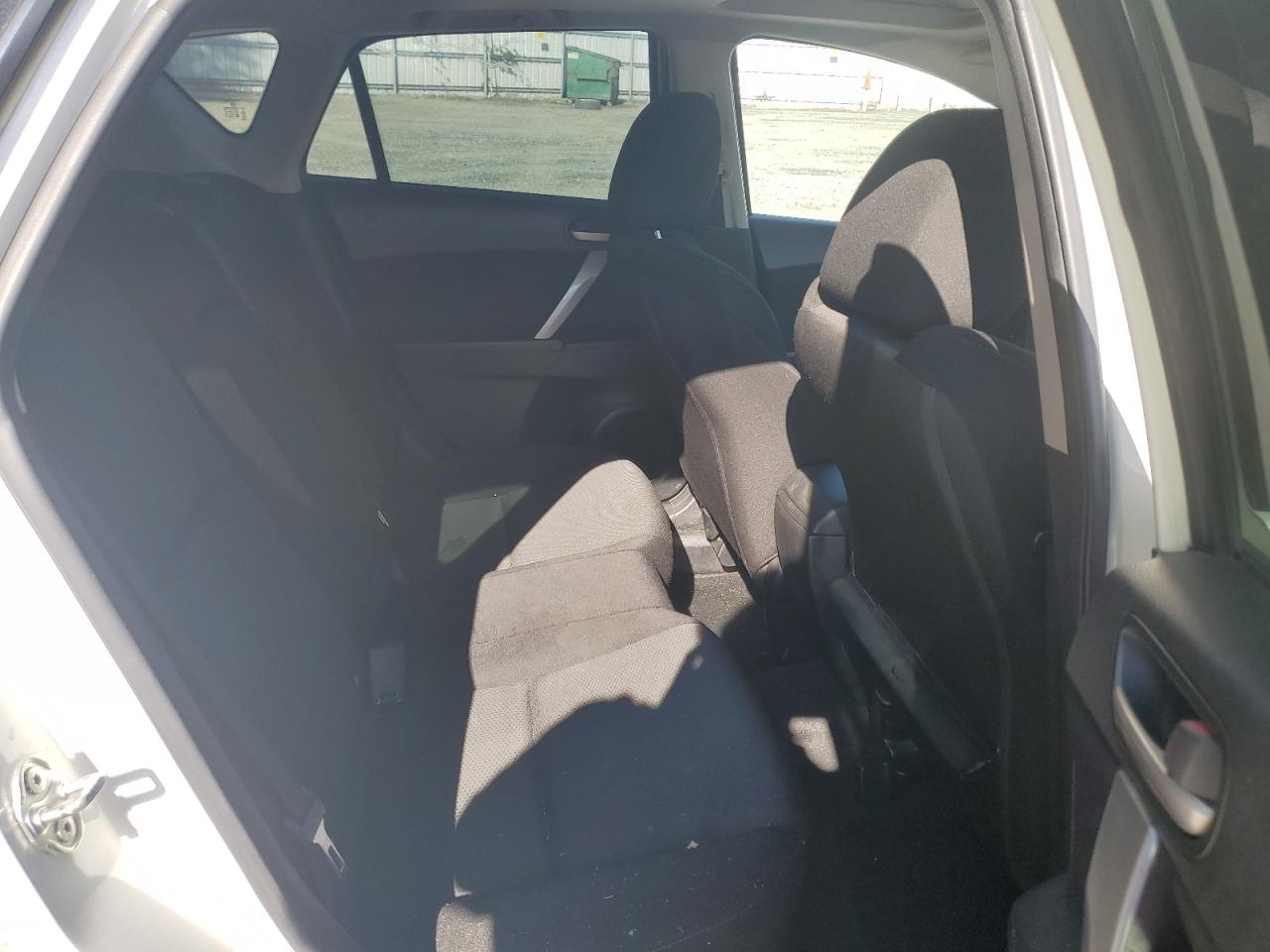 2012 Mazda 3 S VIN: JM1BL1L60C1509509 Lot: 65670974