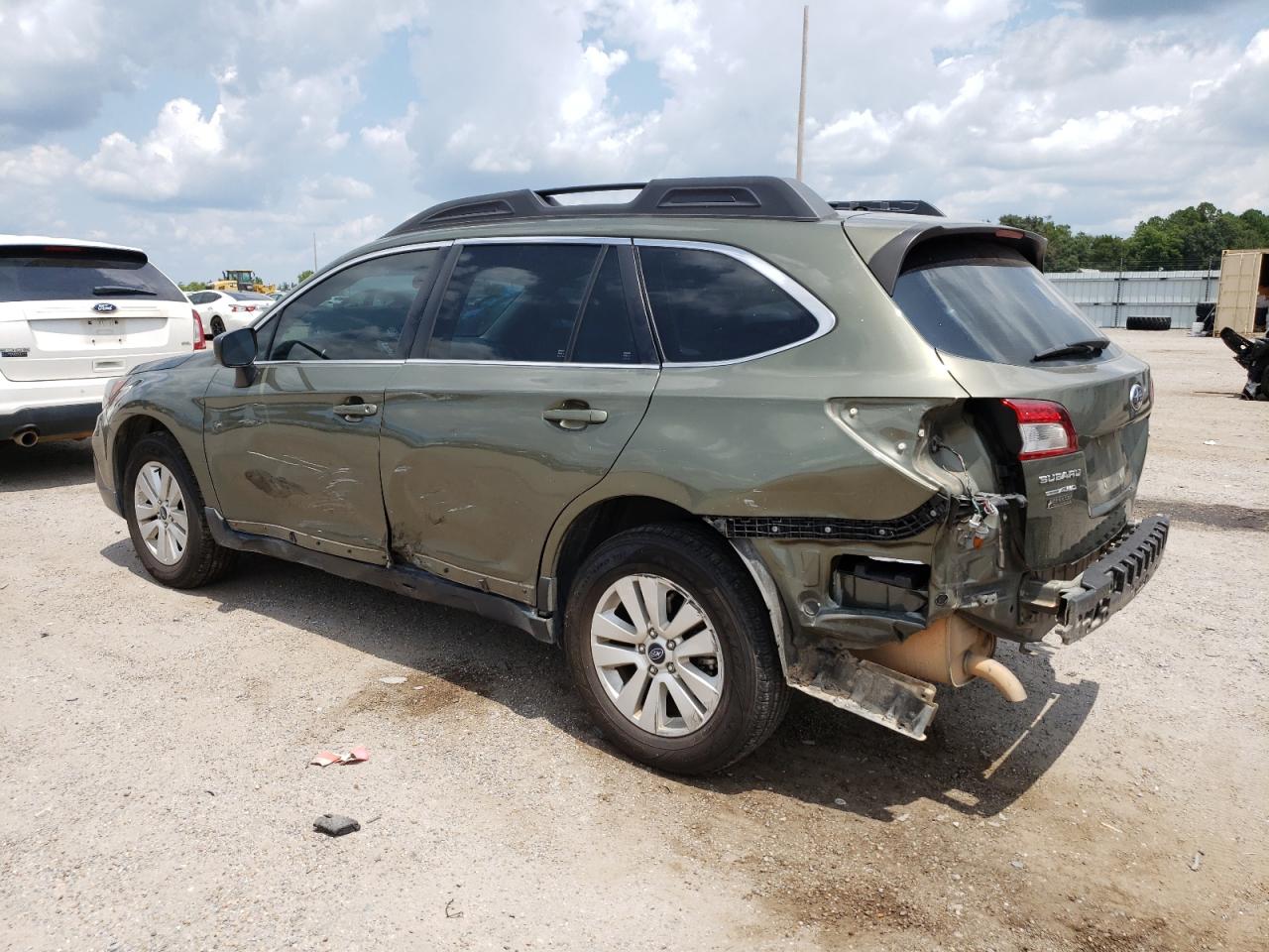 4S4BSAAC3J3248479 2018 Subaru Outback 2.5I