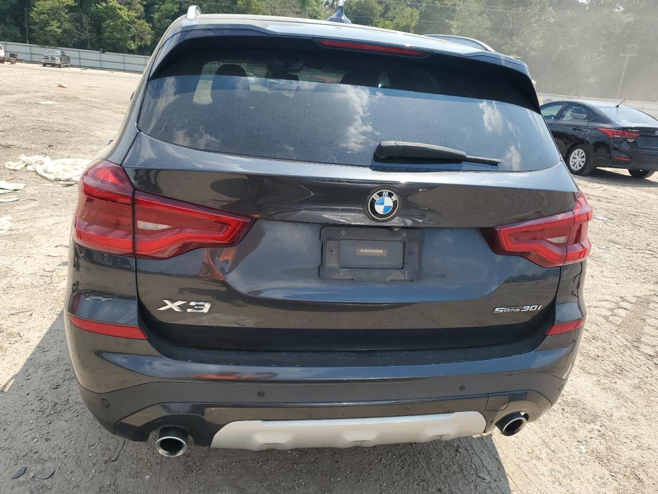 5UXTR7C50KLE93488 2019 BMW X3 Sdrive30I