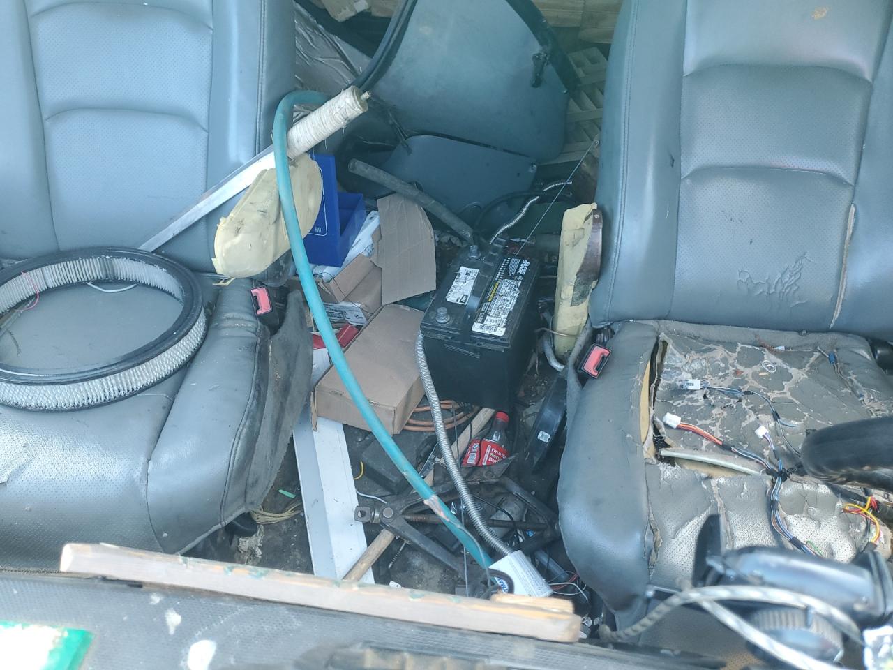 2009 Ford Econoline E150 Van VIN: 1FTNE14W89DA73084 Lot: 64273674