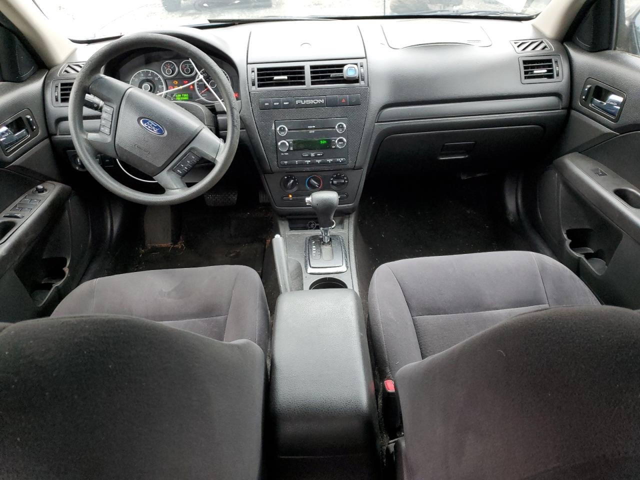 2009 Ford Fusion Se VIN: 3FAHP07Z19R140838 Lot: 67645824