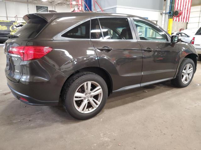  ACURA RDX 2014 Черный