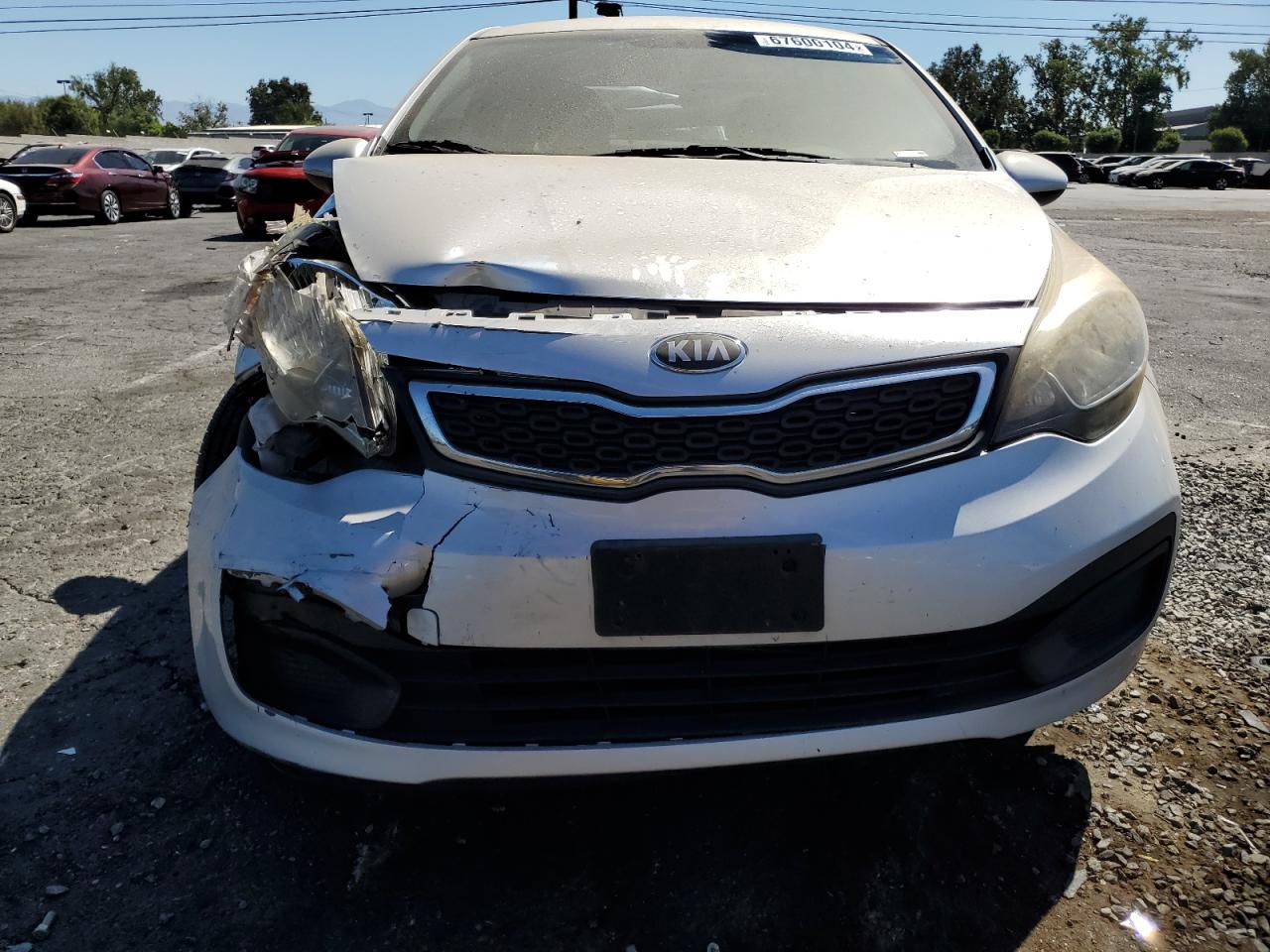 2013 Kia Rio - Image 5