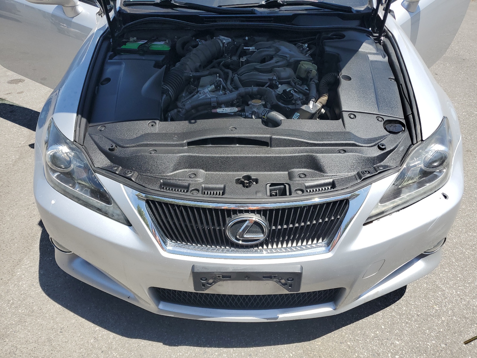 JTHFF2C23E2531320 2014 Lexus Is 250