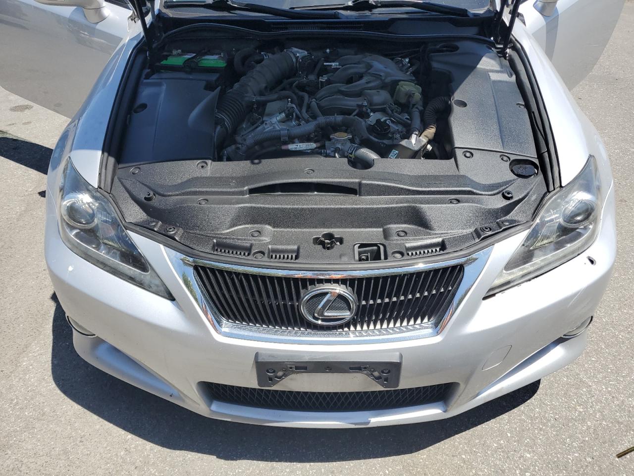 2014 Lexus Is 250 VIN: JTHFF2C23E2531320 Lot: 65773624