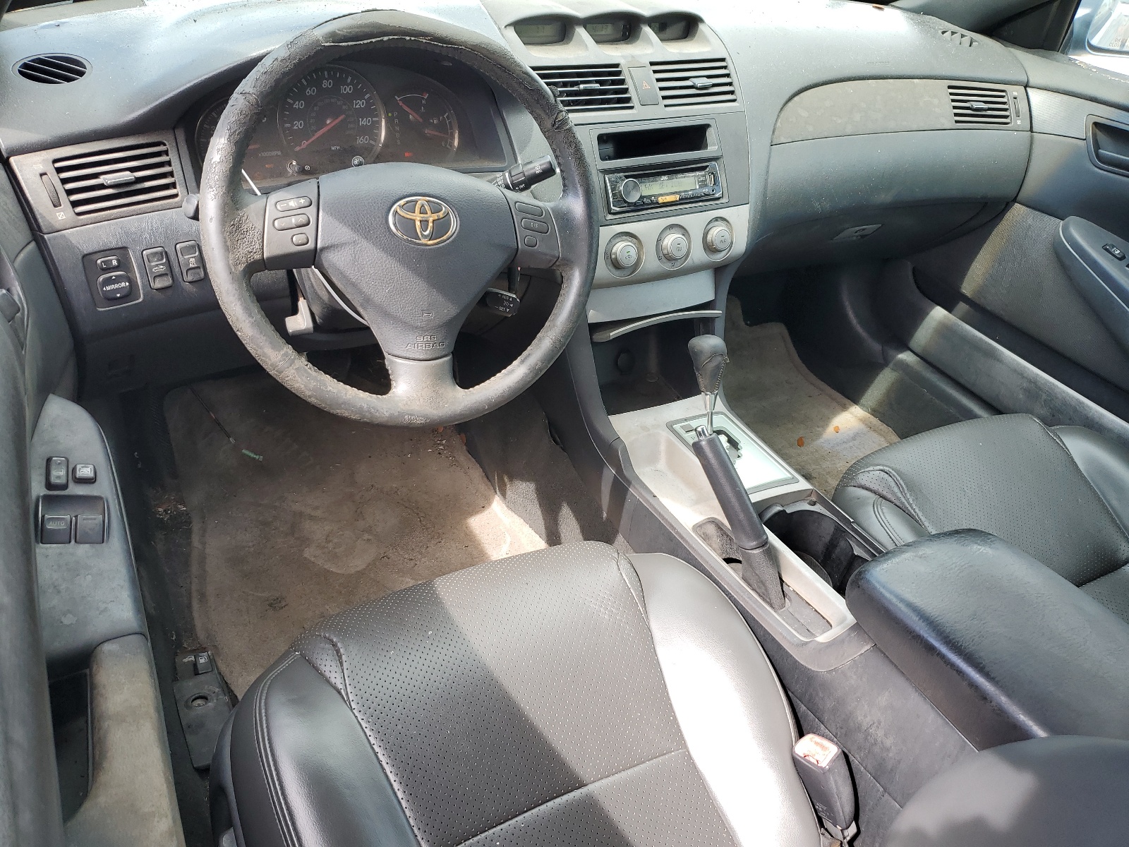 4T1FA38PX6U081810 2006 Toyota Camry Solara Se