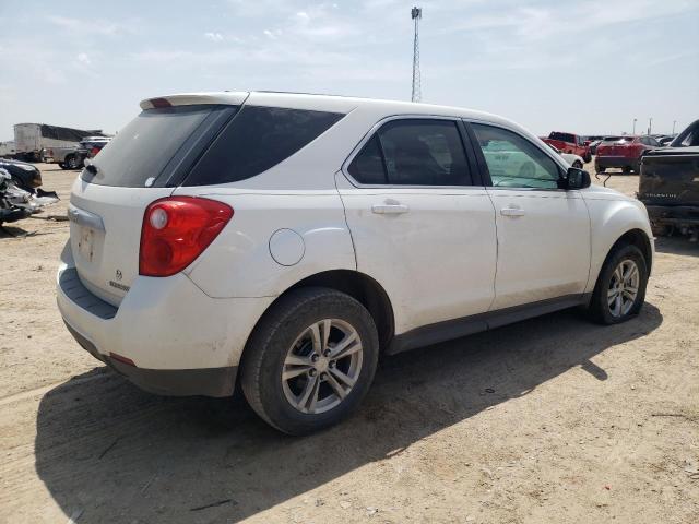  CHEVROLET EQUINOX 2013 Білий