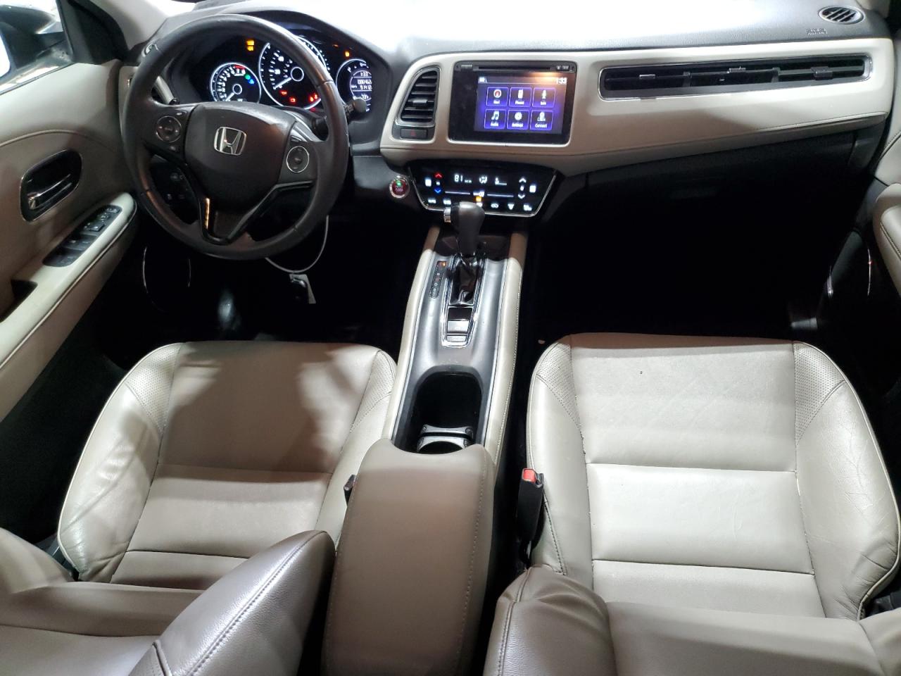 2016 Honda Hr-V Exl VIN: 3CZRU6H79GM741894 Lot: 65659344