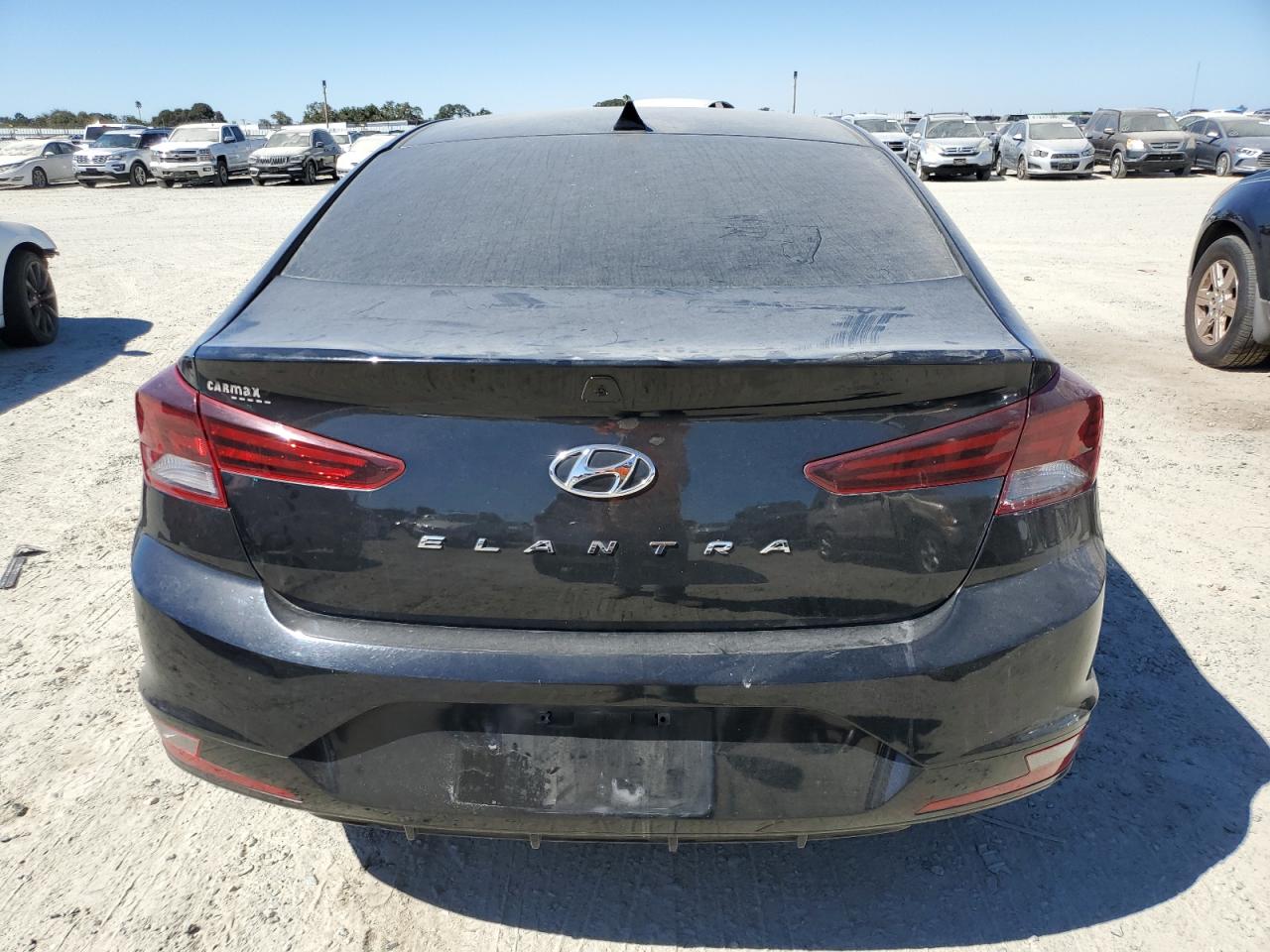 2019 Hyundai Elantra Sel VIN: 5NPD84LFXKH412160 Lot: 67526494