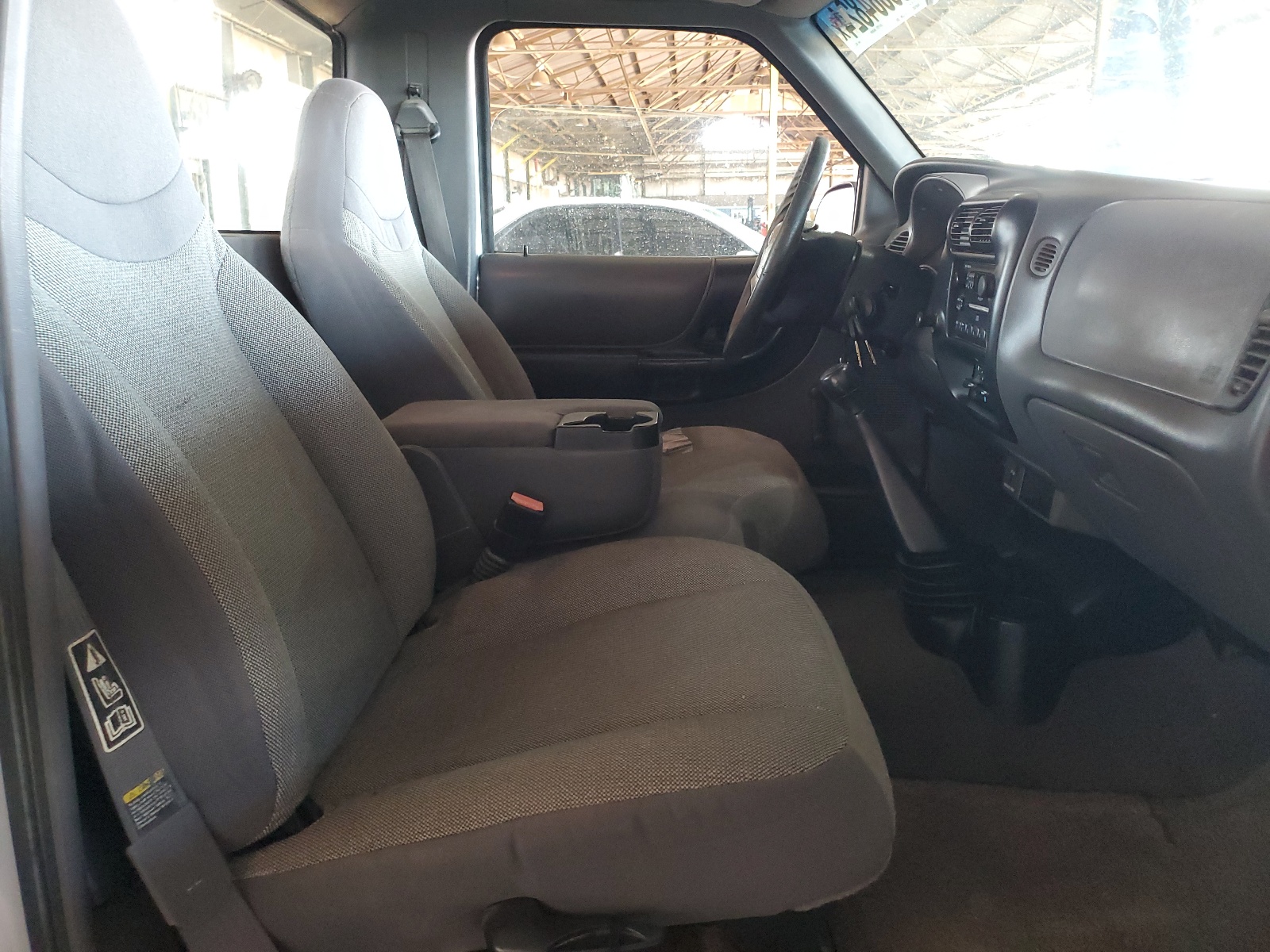 1FTYR10U82PA05278 2002 Ford Ranger