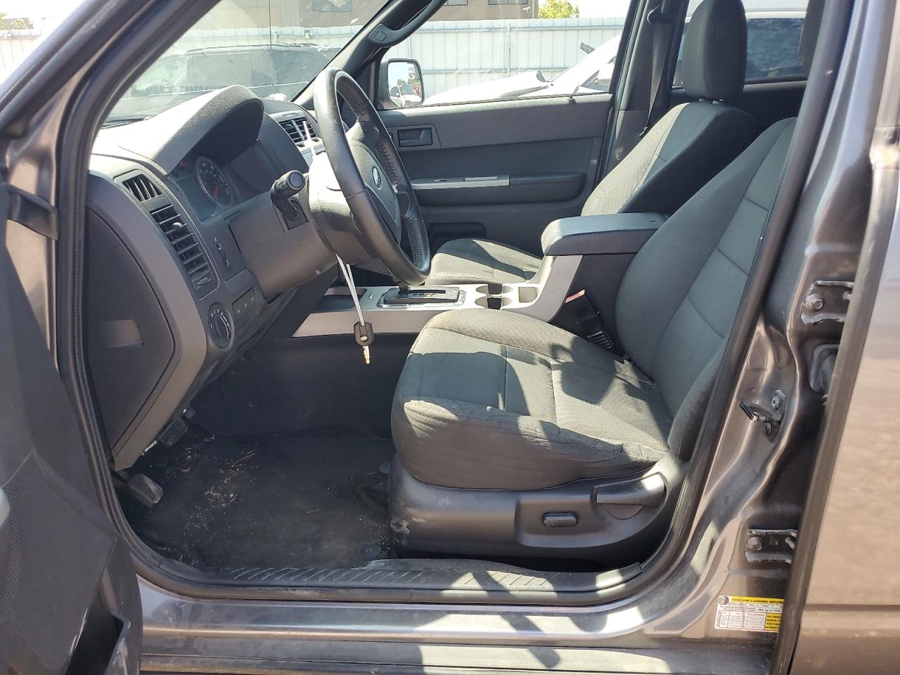 2012 Ford Escape Xlt VIN: 1FMCU0D72CKB05250 Lot: 65607924