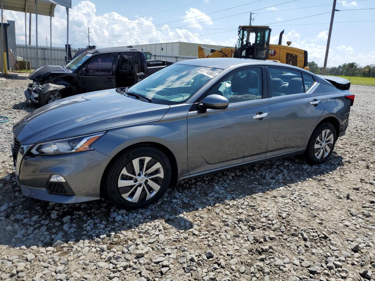 1N4BL4BV5KC135787 2019 NISSAN ALTIMA - Image 1