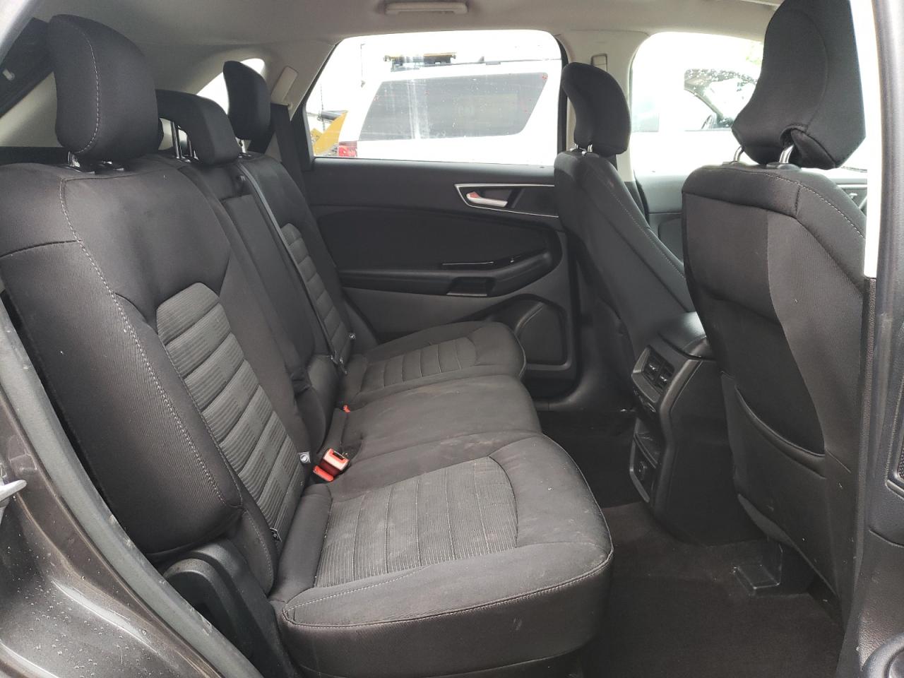 2017 Ford Edge Sel VIN: 2FMPK4J91HBB57507 Lot: 65713174