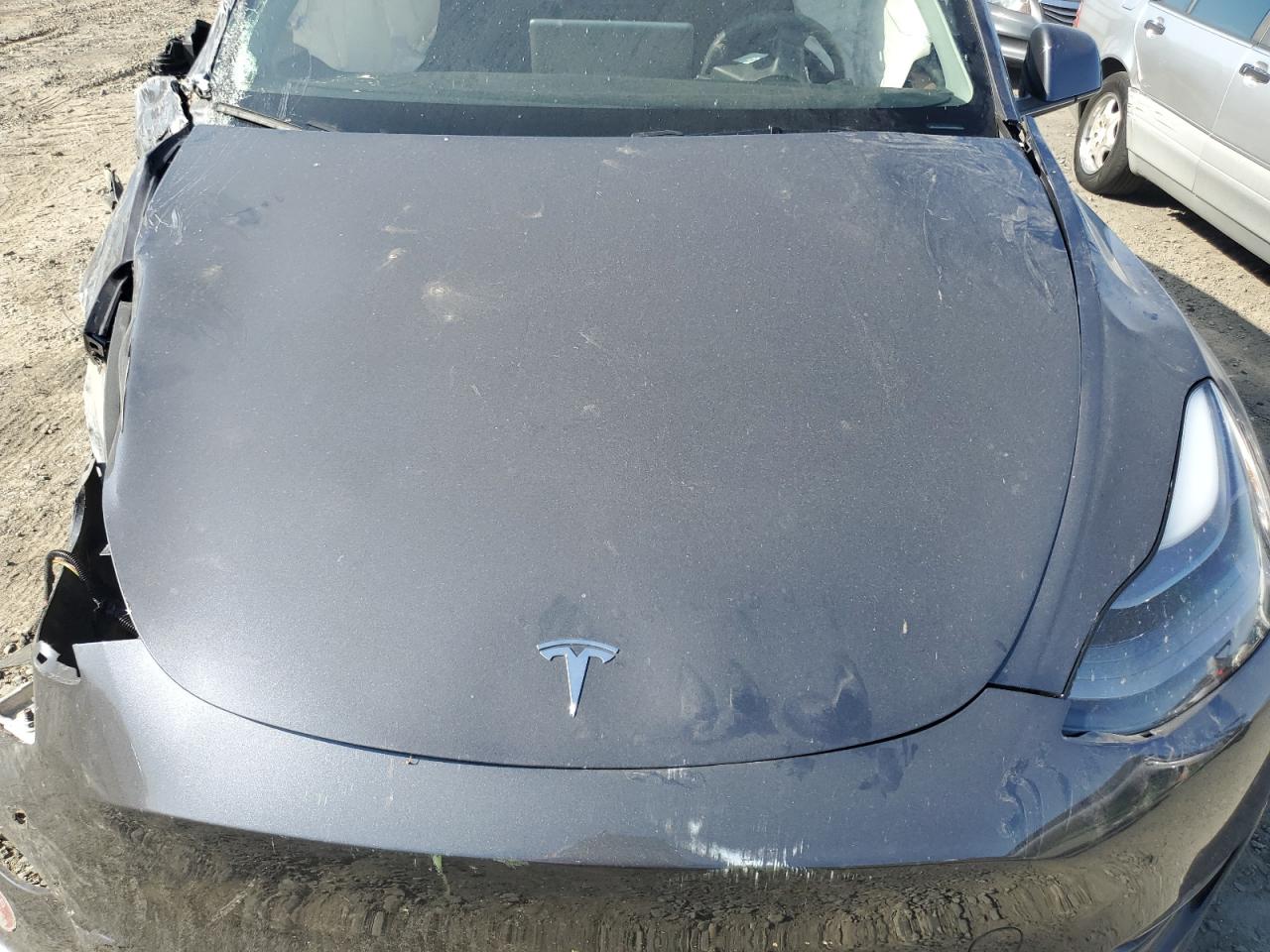 7SAYGDEF4PF912339 2023 Tesla Model Y