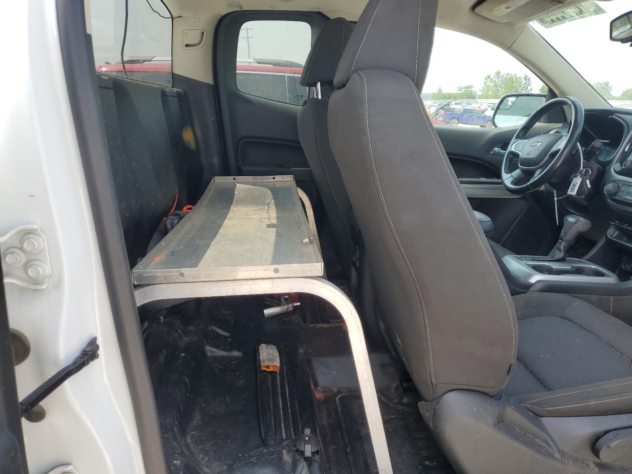 2020 Chevrolet Colorado Lt VIN: 1GCHSCEA4L1152328 Lot: 67406444