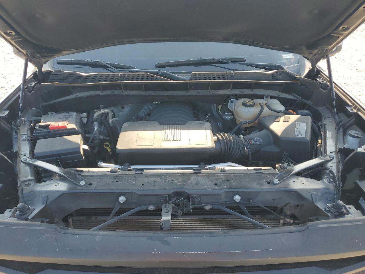 2021 GMC Sierra C1500 Slt VIN: 3GTP8DED1MG351351 Lot: 66928624