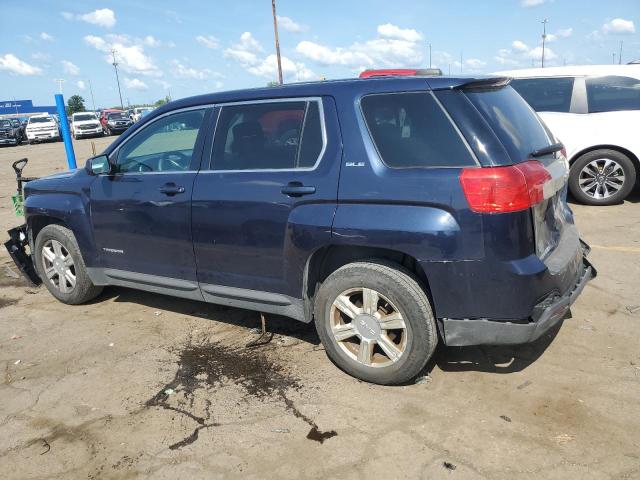  GMC TERRAIN 2015 Синий