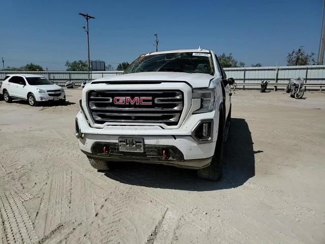 2020 GMC Sierra K1500 At4 VIN: 3GTP9EEL1LG439356 Lot: 66407504